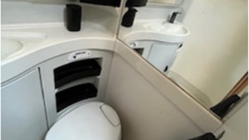 6 berth Fiat Moterhome insurance included