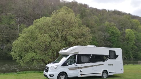 Benimar Cocoon – Luxury mobile home machine