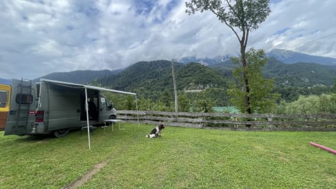 Bob – 2p Fiat Wohnmobil aus dem Jahr 2001