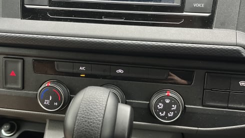 Hebe  - Goddess of prime life – 4 berth Volkswagen campervan from 2023