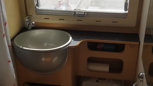 Camper perfetto per famiglie 