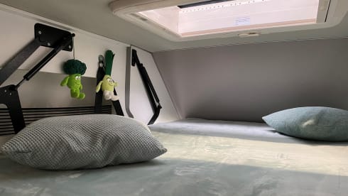 Triglav – Nice family bus camper