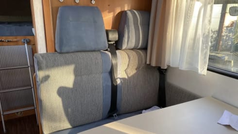 Hymer 512 Exsis-i EX motorhome