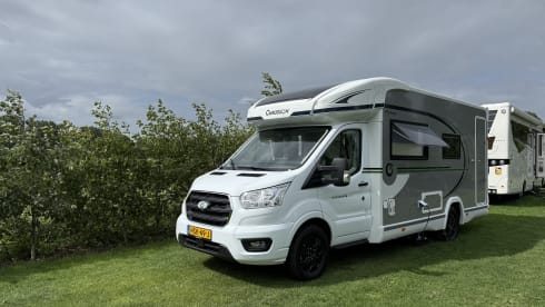 2p Ford semi-integrated from 2025