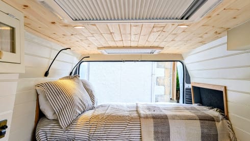 Marsco – 2 berth Citroën bus from 2017