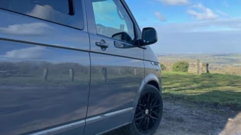 Skyler – The lil camper co - 4 Berth VW Campervan