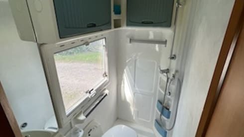 Pépère – Profile camperverhuur