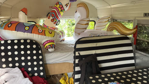 Schoolbus – 4p Other bus from 1993