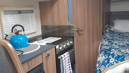 Freedom – Fiat Swift Escape 664  2019