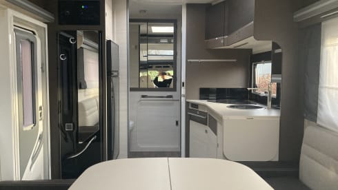 2p Ford teilintegriert ab 2019