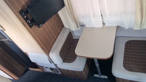 Eros Martini – Mc Louis Glamys 22, fiat ducato 2.2 130 cavalli
