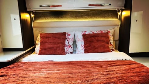 Loft On Wheels 1.0 – Loft On Wheels with all the necessary luxury for the family