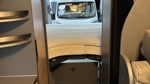 Hymer Yellowstone AUTOMATIC