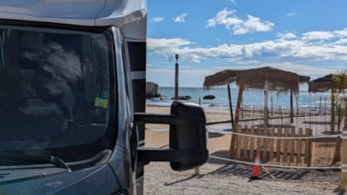 Luxe Sunlight T67 - automaat - heelijke luxe camper (2022)