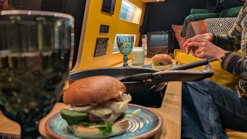 HYGGE – Luxury VW Campervan Great For Off Grid Adventures