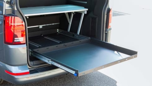 BEACH Green – Volkswagen California BEACH Green (2024)