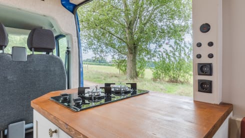 Boaz de Bus – Boaz de Bus - Camper autocostruito L3H2