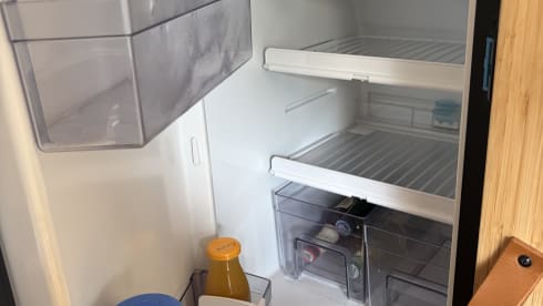 Mary Jane II – 2-seater Fiat bus from 2026