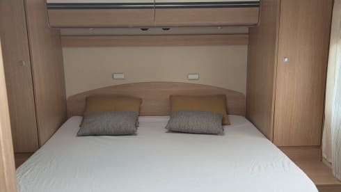 De campert – 4p Sunlight semi-integrated from 2017