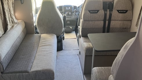 *AUTO-RÉSEAU* Swift Edge 2022 automatique 6 couchages