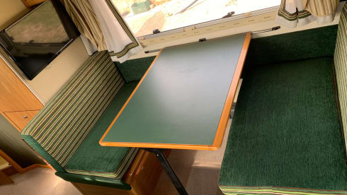 Raffy – Laika lasercar 620 overcab