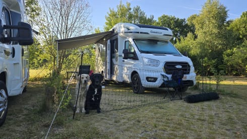 de kwispel mobiel – 6p Chausson semi-integrated from 2025