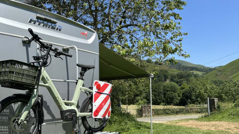 2p Hymer ML540