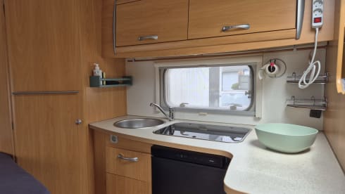 2p Chausson halbintegriert ab 2007