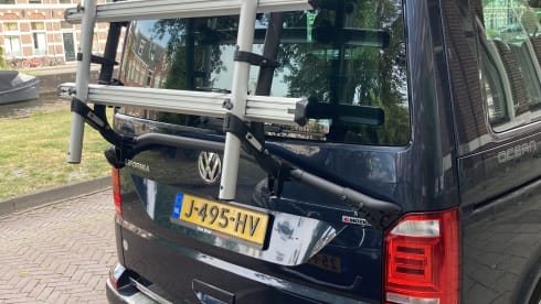 Volkswagen T6 California Ocean 4-motion DSG automatic