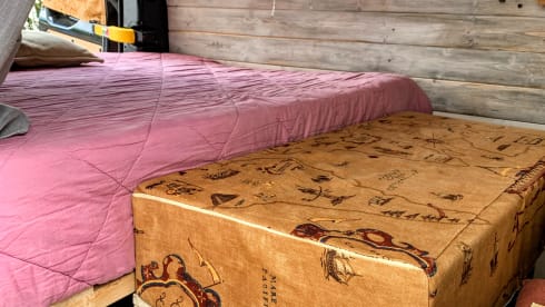 Tocai74 – Van Life Romagna Style