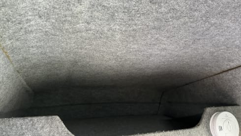 Bilbo – Solar 4 Berth Off Grid VW Camper