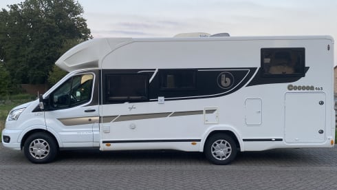 4p Benimar semi-integrated from 2021
