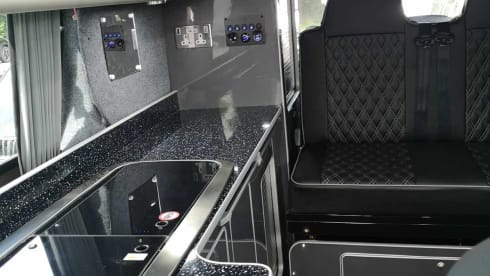 Vera – 2, 3 or 4 berth campervan from 2014