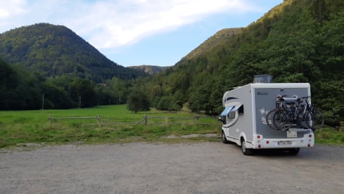 4p Chausson semi-integrated from 2013