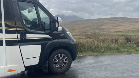 Hestia   – 5 berth Swift semi-integrated from 2020
