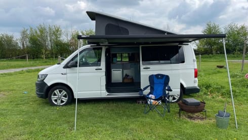 Nigel  – Midlands 2 Coast Campers, newly converted for all your camping needs! 
