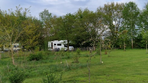 Hymer Carado A366 – Lovely spacious family camper! 