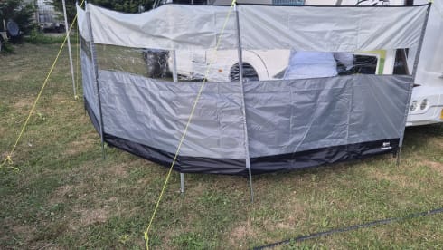 4 berth Ford Auto Trail from 2025