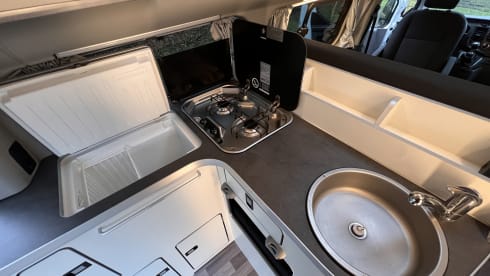 Butzbach 2 – Ford Nugget high roof