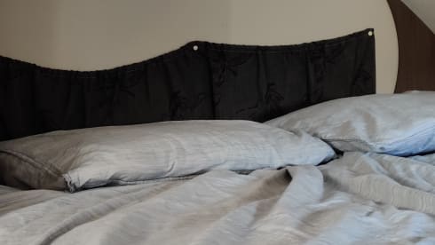 Huisje op wielen – Beau mobil-home familial 5 places ludique et pratique