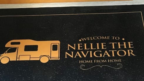 Nellie – VW T4 Coach built Motorhome