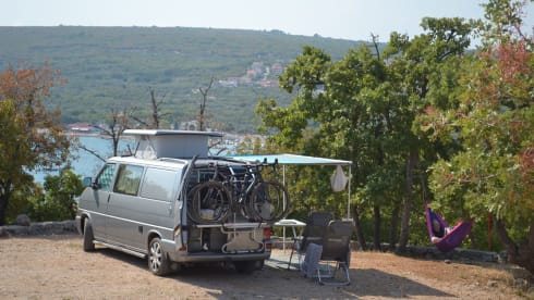 Eddie – 2p Volkswagen bus from 2000