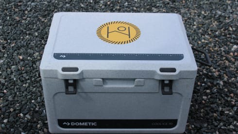 Highland Overland - Shackleton  – Overland Trucks to rent in the Scottish Highlands (Inverness airport )