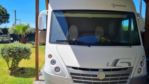 BAVARIA BALTIC I740 DUCATO 2.3 MTJ