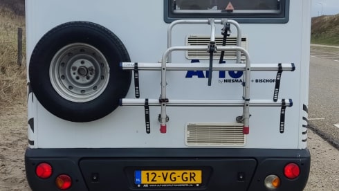 Artie – 5p Niesmann + Bischoff integrated from 1999
