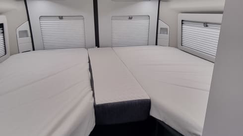 2025 - helemaal nieuw! – 2p Adria Mobil bus from 2025