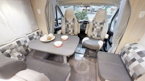 Glampingmobil – Luxusliner