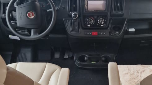 Itineo 740rc – Fiat itineo rc 740 bwj 2020
