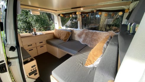 Ventje – Volkswagen Ventje camper van from 2012