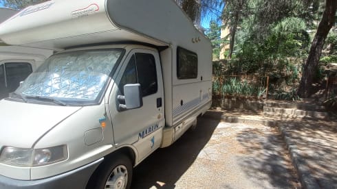 Filippo1980 – Camper rental Umbria